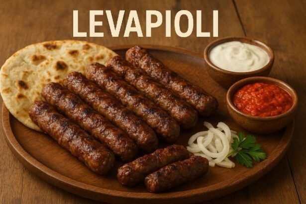 Levapioli: A Delicious Culinary Experience You Need to Try