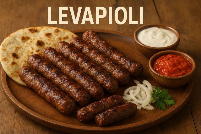 Levapioli: A Delicious Culinary Experience You Need to Try