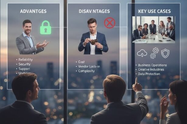 Licensed Software: Advantages, Disadvantages, and Key Use Cases