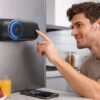Magnetic Bluetooth Speaker: Powerful Sound with Smart Magnetic Design