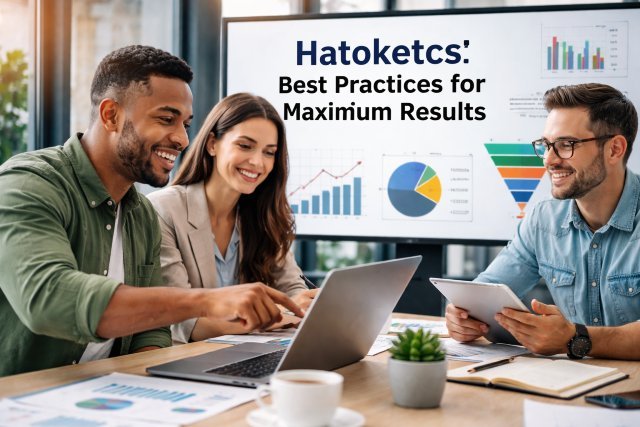 Matoketcs: Best Practices for Maximum Results
