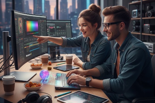 How Meaimee 3 Helps Creators Produce Better Content Faster