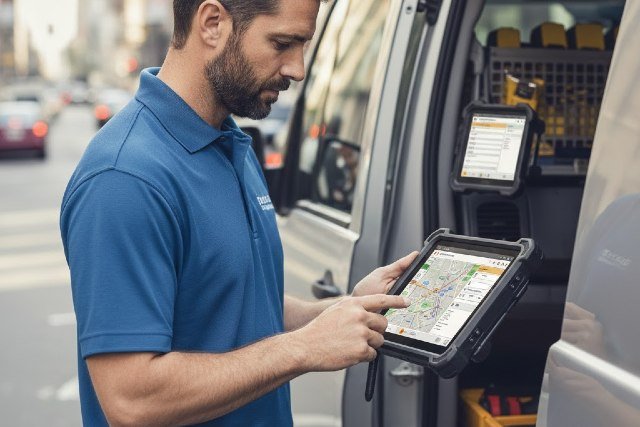Mobile Data Terminal: Complete Guide to Features and Applications
