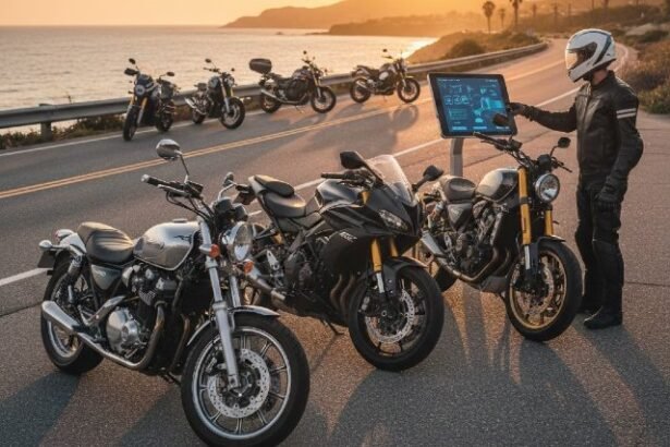 Motorcycle: A Complete Guide to Types, Performance, and Riding Tips