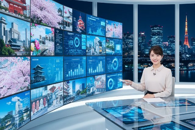 NTDTVJP: A Distinctive Platform for Japanese News and Cultural Content