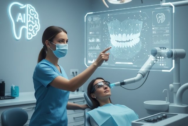 Nerovet AI Dentistry: A Smarter Approach to Next-Generation Dental Solutions