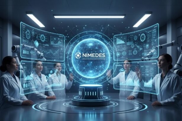 Nimedes: A Modern Innovation Shaping the Future of Technology