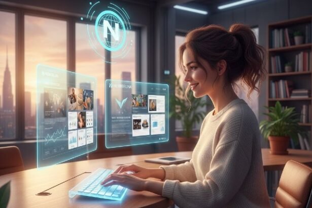 Numberlina.com: Smart Blogging Platform for Content Creators