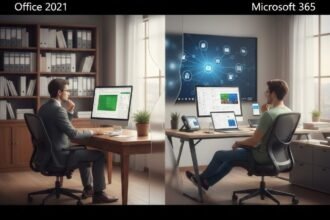 Office 2021 vs Microsoft 365: Which One Is Better for You?