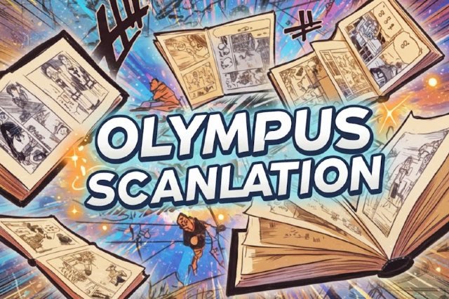 Olympus Scanlation: A Deep Dive Into Fan-Driven Manga Translation