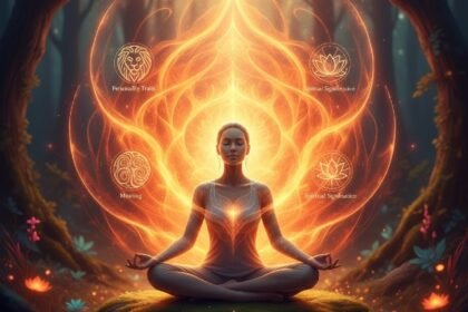 Orange Aura: Meaning, Personality Traits, and Spiritual Significance