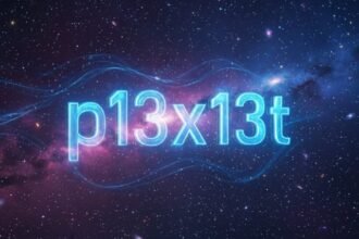 What Is P13X13T? Complete Guide to Its Features and Uses