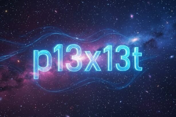 What Is P13X13T? Complete Guide to Its Features and Uses