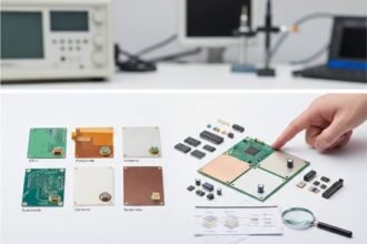PCB Materials Explained: How to Choose the Right Substrate