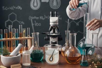 Pantagonar: The Science Behind Its Hair Strengthening Formula