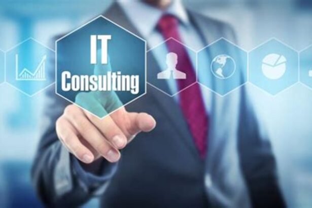 Pedro Vaz Paulo IT Consulting: Expert Technology Solutions for Modern Businesses