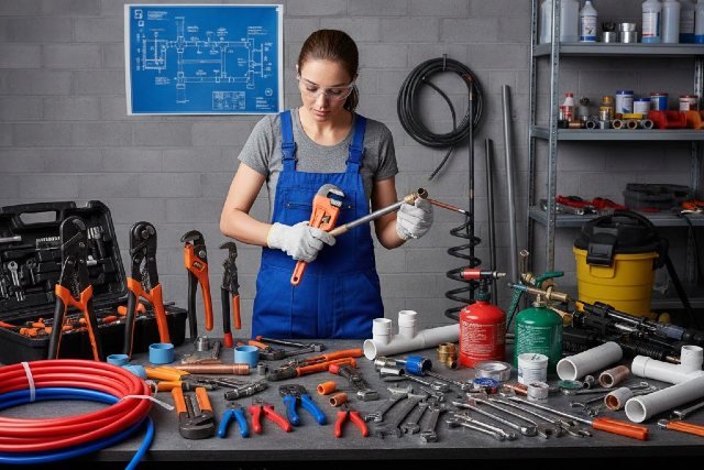 Plumbing Tools: A Complete Guide for Professionals and DIY Users