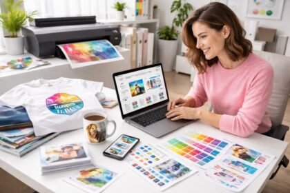 Printely: The Future of Online Printing and Customization