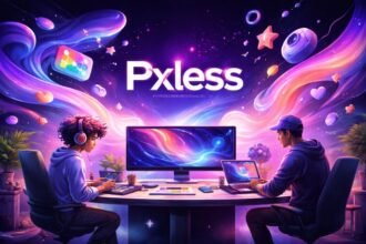 Pxless: The Pixel-less Design Revolution for Creators and Brands