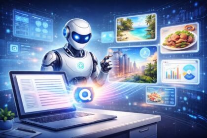 Qwen AI Powers Smarter Content Creation