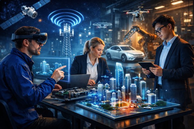 RWU UAR: Features, Applications, and Future Scope