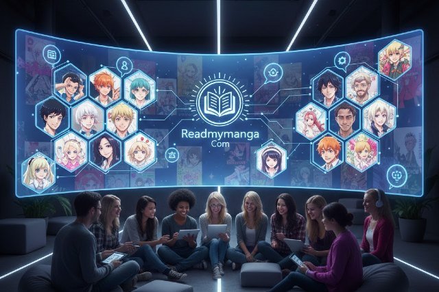 Readmymanga Com: Connecting Fans Through Digital Manga Communities