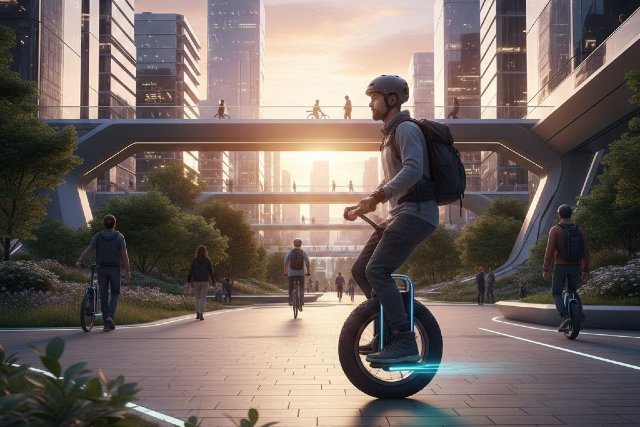 Rolerek: A New Era of Smart & Sustainable Technology