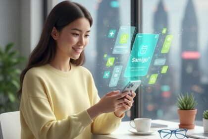 Samigo App: A Fresh Look at Modern Mobile Productivity