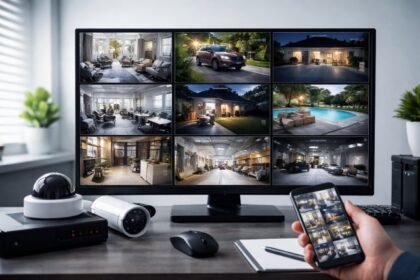 Security Camera Screen: A Complete Guide for Monitoring and Safety