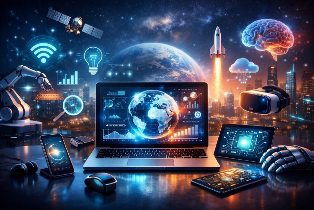 Serlig: Explore Tech Innovations, Tips & Digital Knowledge