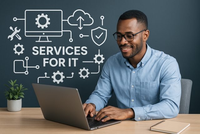Services for IT: Key Benefits, Features, and Industry Trends