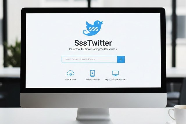 Ssstwitter: Easy Tool for Downloading Twitter Videos