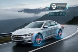 Stabilitrak: Understanding Electronic Stability Control in Modern Cars