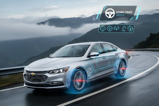 Stabilitrak: Understanding Electronic Stability Control in Modern Cars