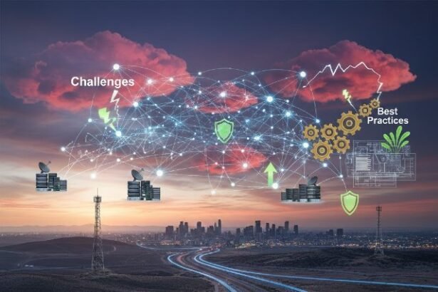 State Wide Area Network: Challenges, Solutions, and Best Practices