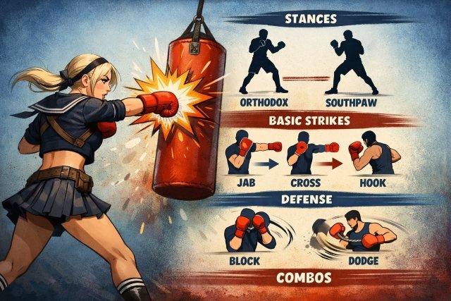 Suckernpunch: A Simple Breakdown for Beginners