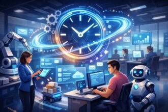 Timewarp TaskUs: Boosting Workplace Efficiency Through Smart Task Automation