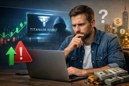 Titaniuminvest.com Review: Is It Legit or a Scam?