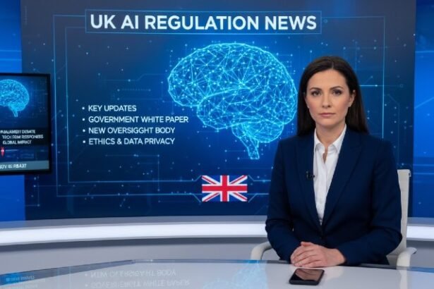UK AI Regulation News Today: Key Updates You Need to Know