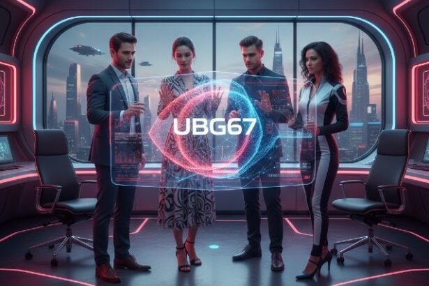 UBG67: Redefining the Next Era of Digital Innovation