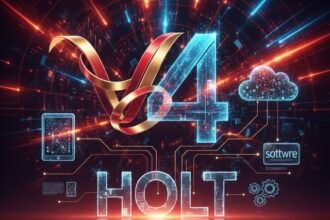 V4HOLT: Redefining Technology and Digital Solutions