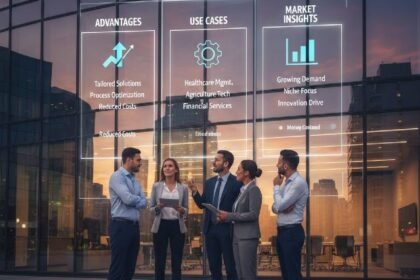 Vertical Software: Advantages, Use Cases, and Market Insights