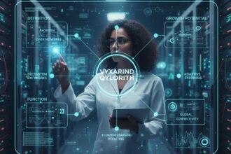 Vyxarind Qylorith: Definition, Function, and Growth Potential