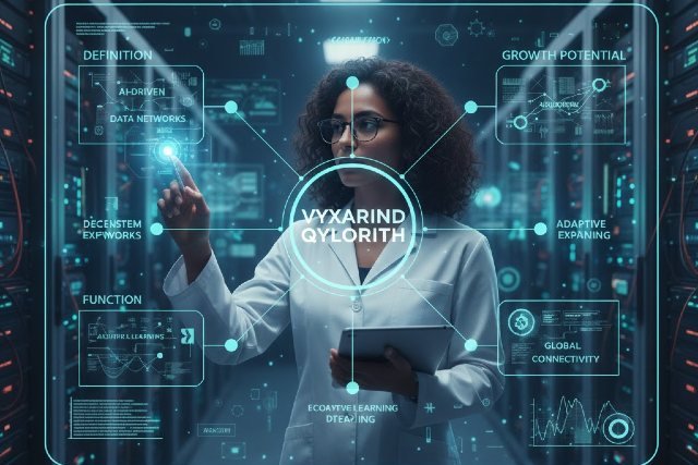 Vyxarind Qylorith: Definition, Function, and Growth Potential