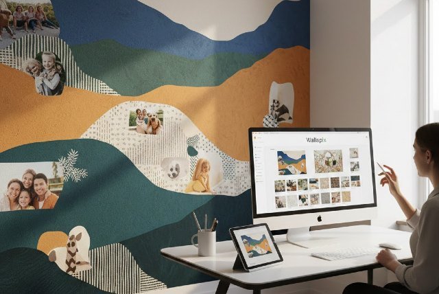Wallapix: Innovative Solutions for Personalized Wall Art