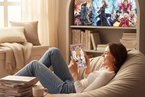 Webtoon xyz: Complete Guide to Free Webtoon Reading Online