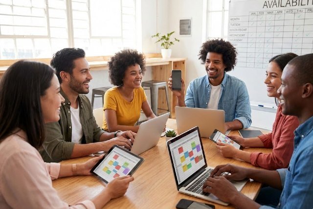 When2Meet: The Ultimate Tool for Scheduling Group Meetings Easily