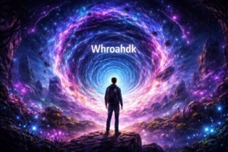 Discover Whroahdk: A Deep Dive Into the Concept
