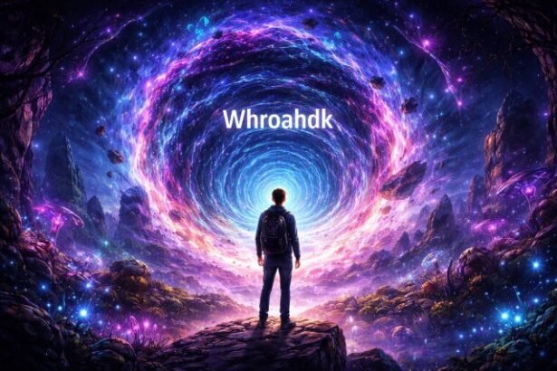 Discover Whroahdk: A Deep Dive Into the Concept