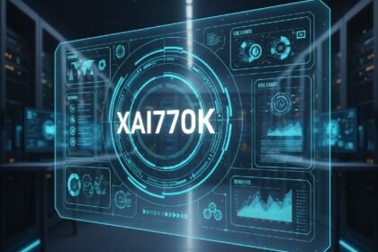 XAI770K: Complete Guide to Features, Use Cases, and Benefits